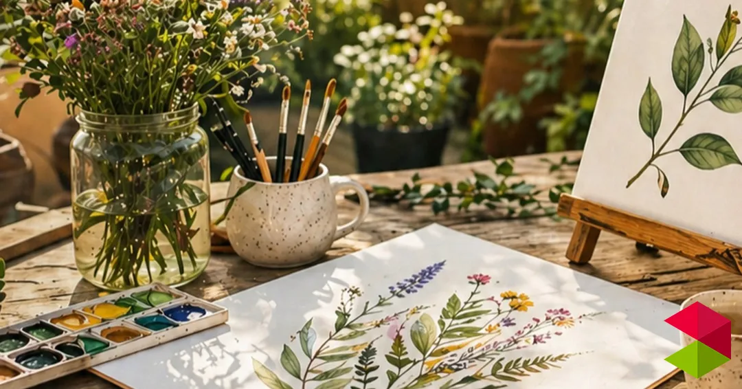 Eventos Santander Taller de pintura creativa en Santander