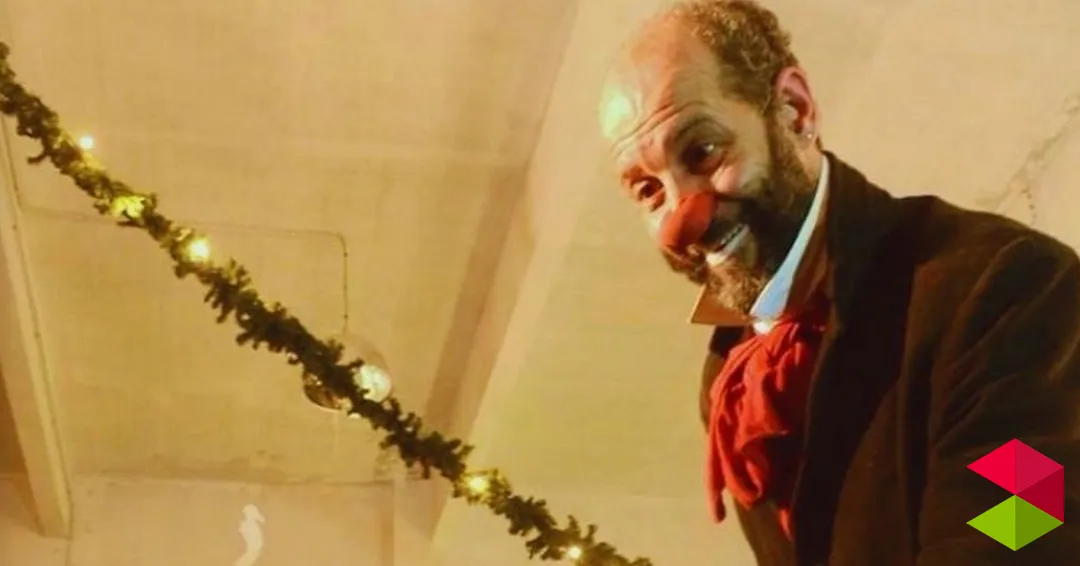 Eventos Santander Workshop de Freak-Clown con Alexandre Coelho