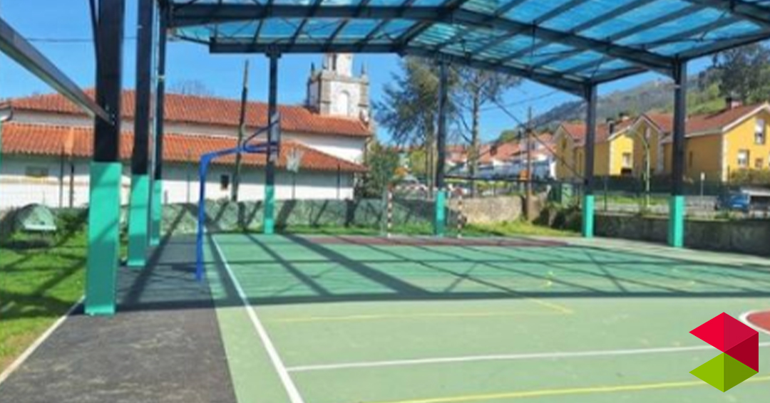 Horario fiesta inauguración pista cubierta San Salvador