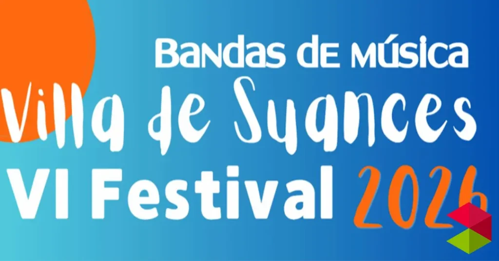 Horario VI Festival de Bandas de Música Villa de Suances 2026