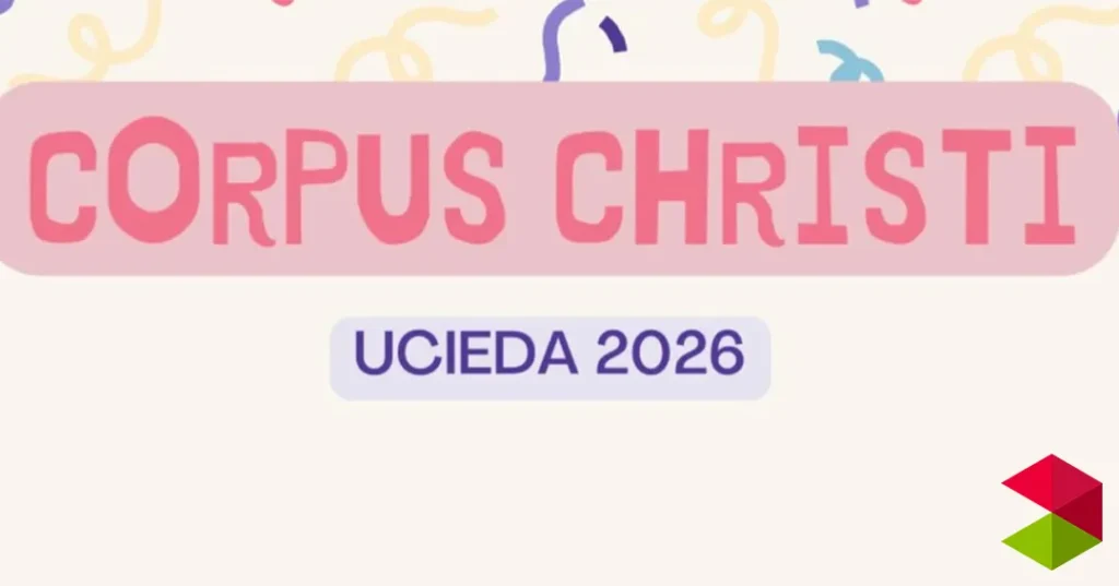 Programa Corpus Christi Ucieda 2026