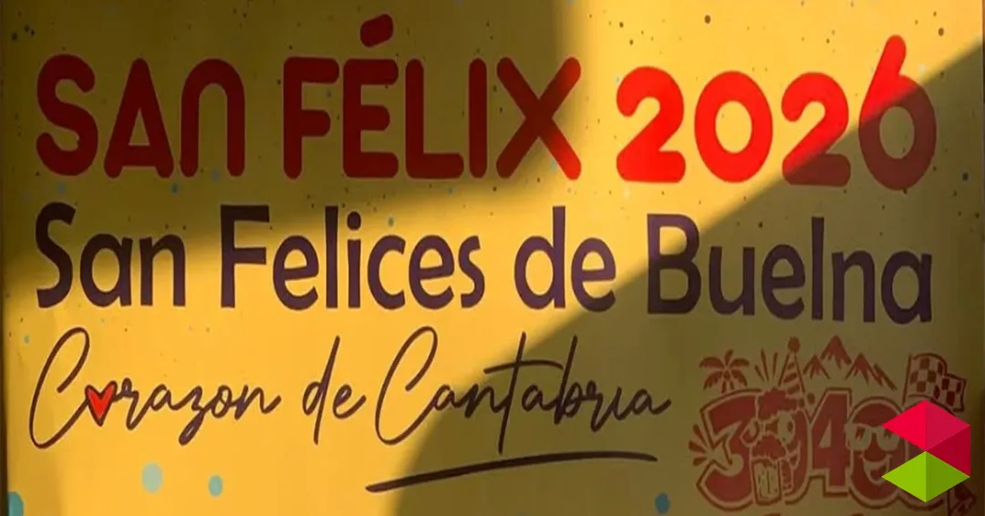 Programa San Félix en San Felices de Buelna 2026