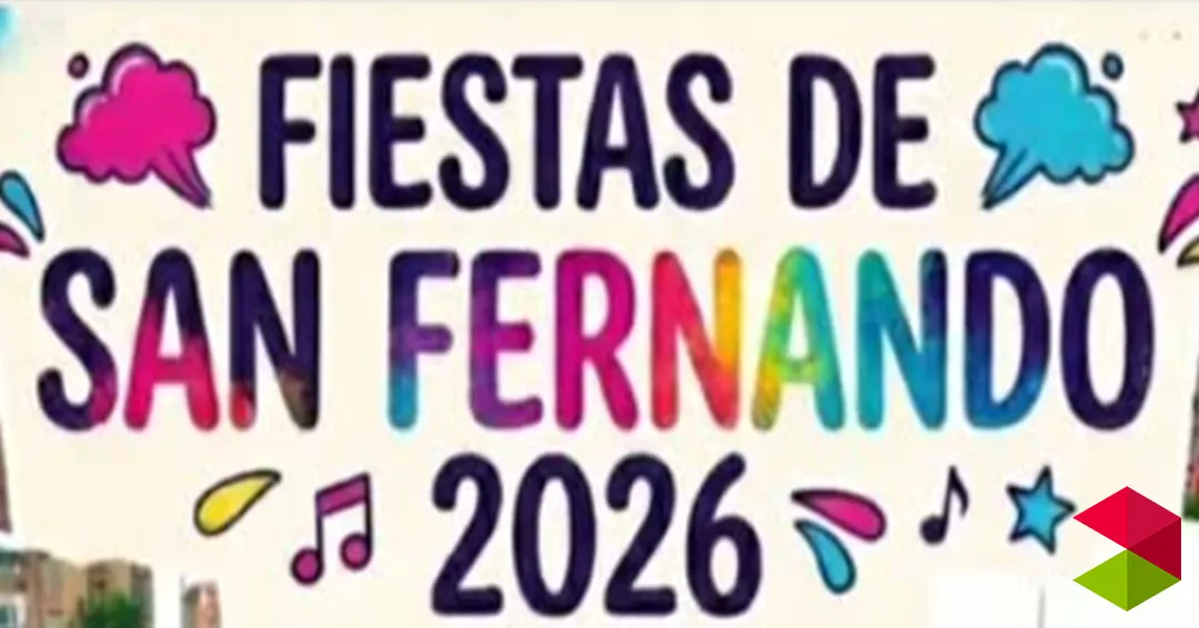 Programa Fiestas de San Fernando Santander 2026