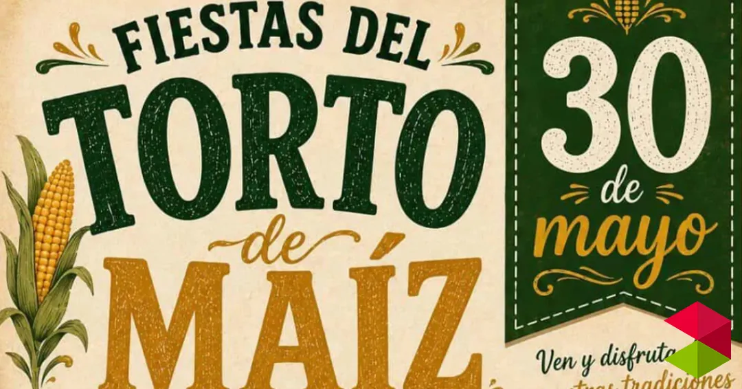 Programa Fiestas del torto de maíz Labarces 2026