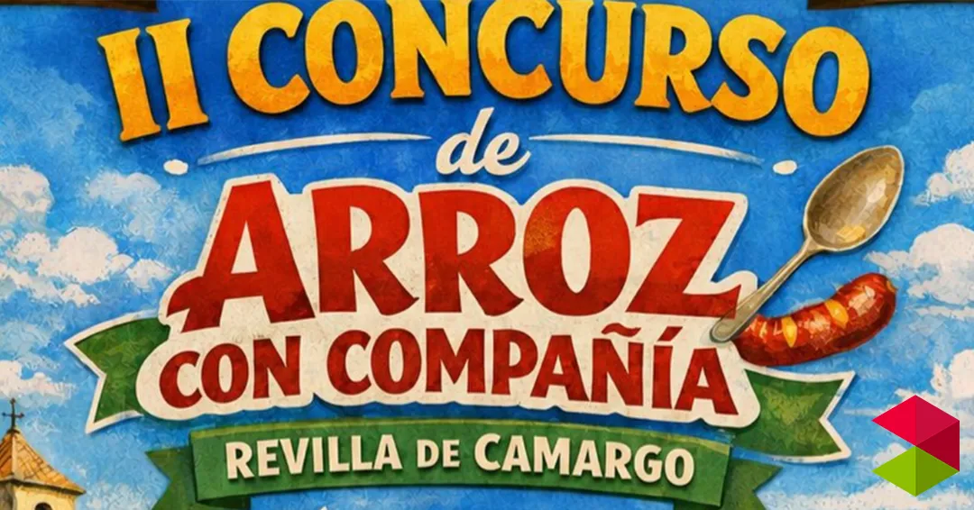 Horario II concurso de arroz Camargo 2026
