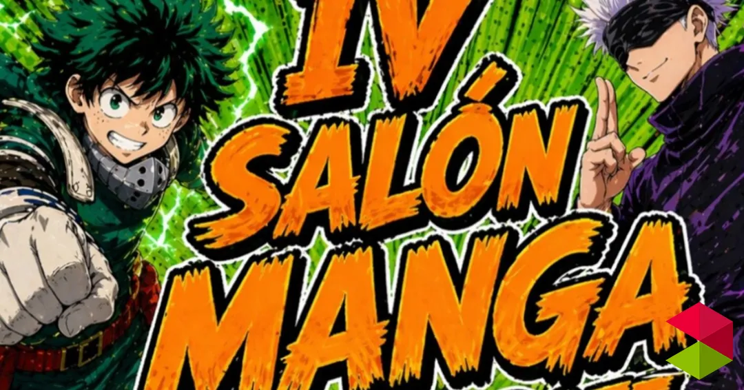 Programa IV Salón del manga Castro Urdiales 2026