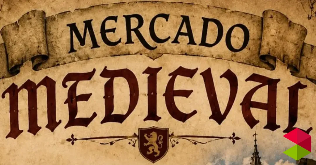 Programa mercado medieval Torrelavega 2026