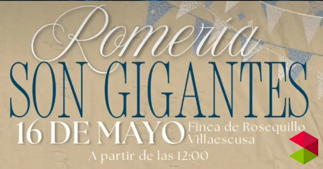 Programa Romería Son Gigantes Villaescusa 2026