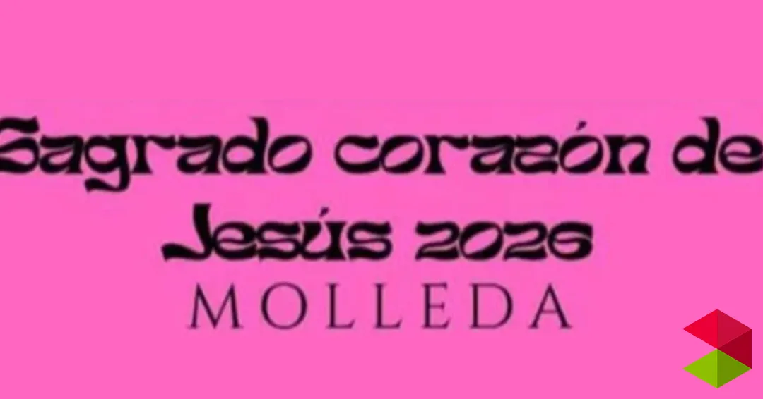 Programa Sagrado Corazón de Jesús Molleda 2026