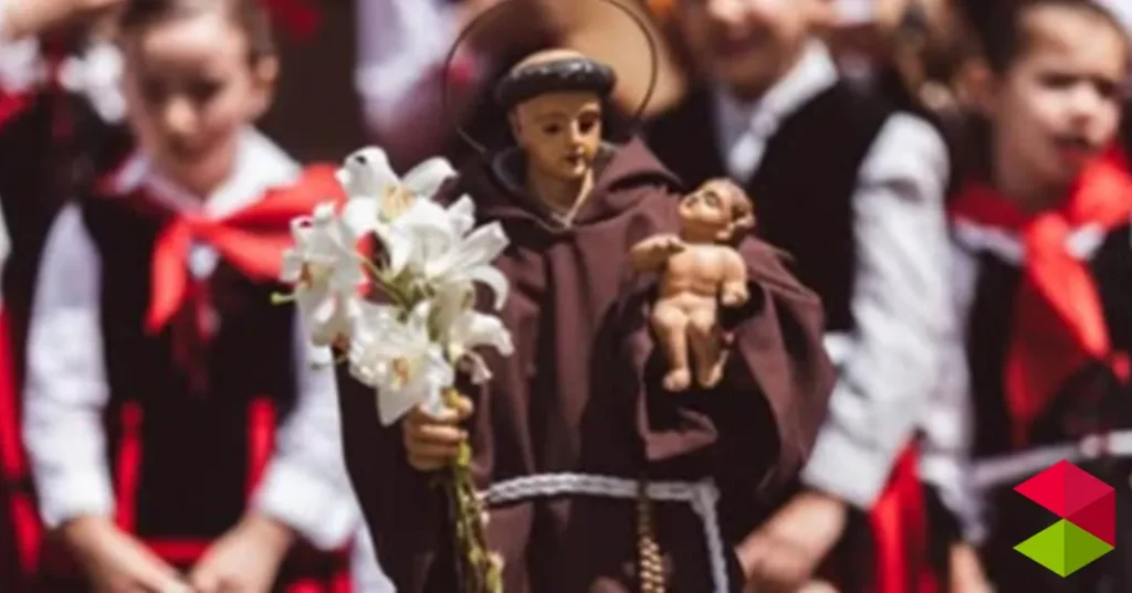 Programa fiesta San Antonio Caviedes 2026