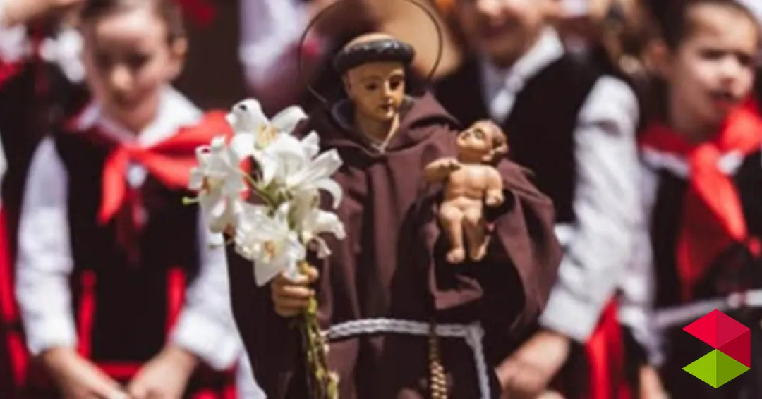 Programa fiesta San Antonio Caviedes 2026