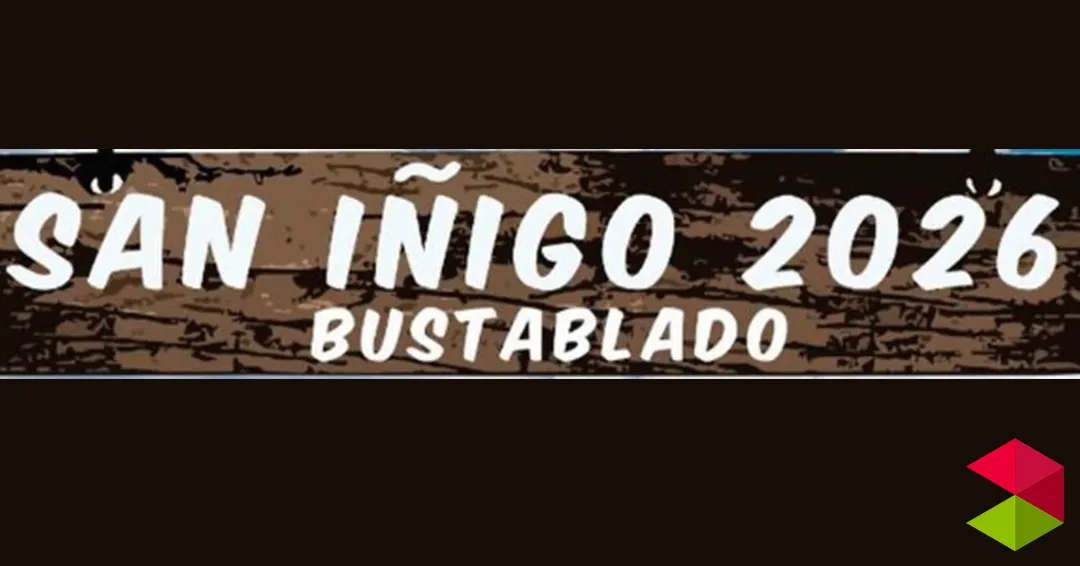 Programa San Iñigo Bustablado 2026
