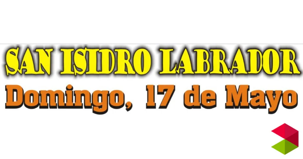 Programa San Isidro Labrador Tama 2026