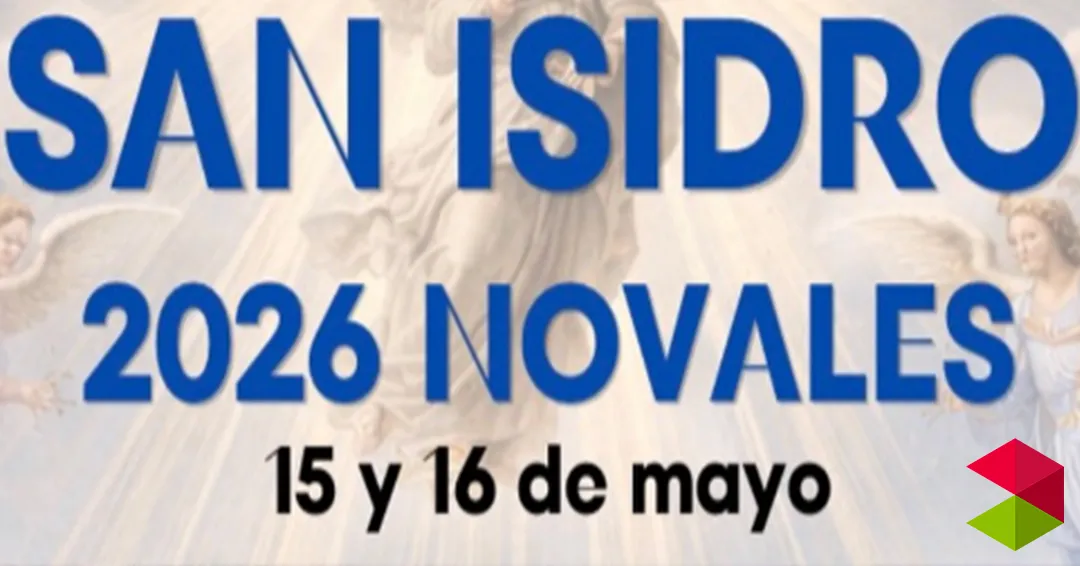Programa San Isidro Novales 2026
