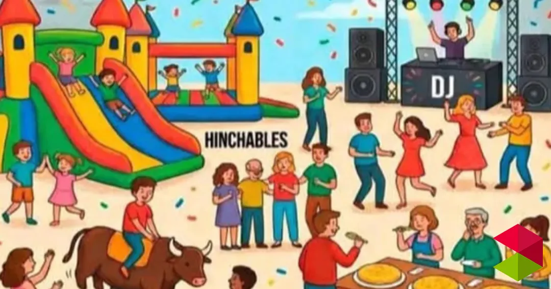 Programa fiestas de San Migueluco en Penilla de Cayón