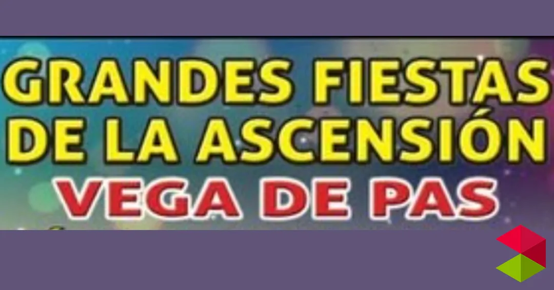 Programa Grandes Fiestas de la Ascensión Vega de Pas 2026