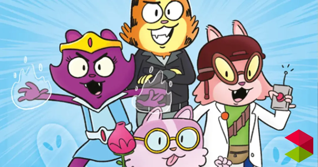Recomendación infantil | Brigada Felina de Susanna Isern y Germán Blanco