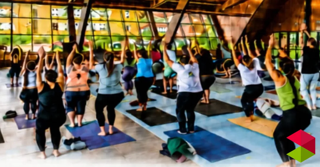 Programa día internacional del Yoga en Torrelavega 2026