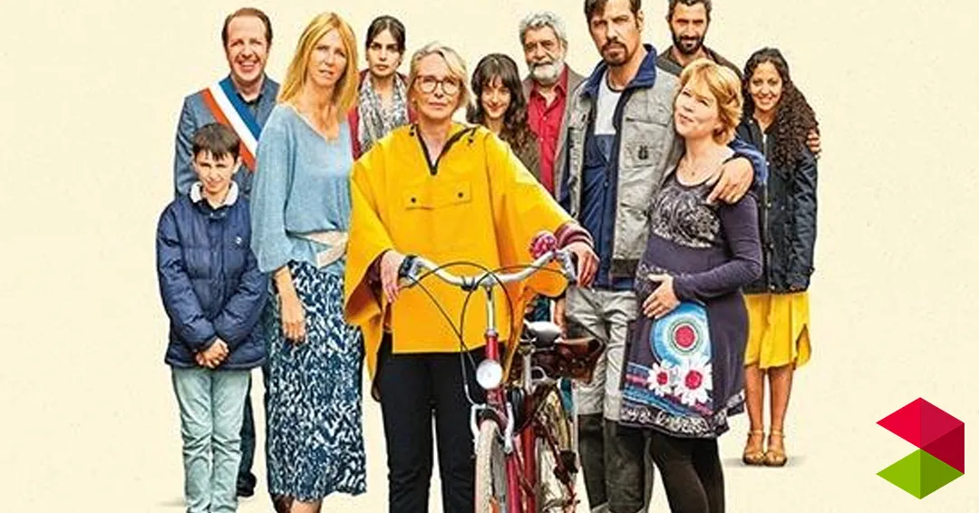 Eventos Cantabria Proyección "Conoce a los bárbaros" en Reinosa