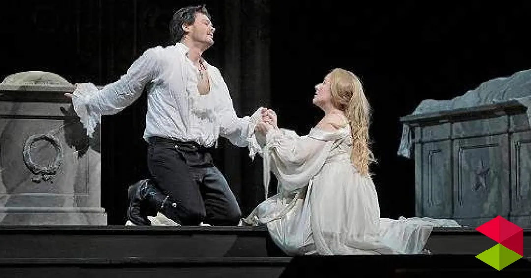 Eventos Cantabria Retransmisión Ópera | Romeo y Julieta de Charles Gound