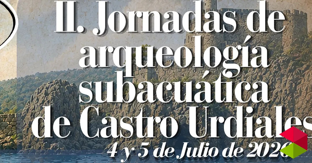Programa II Jornadas de Arqueología subacuática de Castro-Urdiales 2026