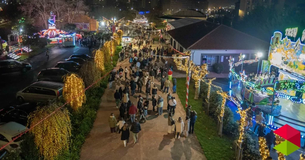 Horario feria San Juan Maliaño 2026