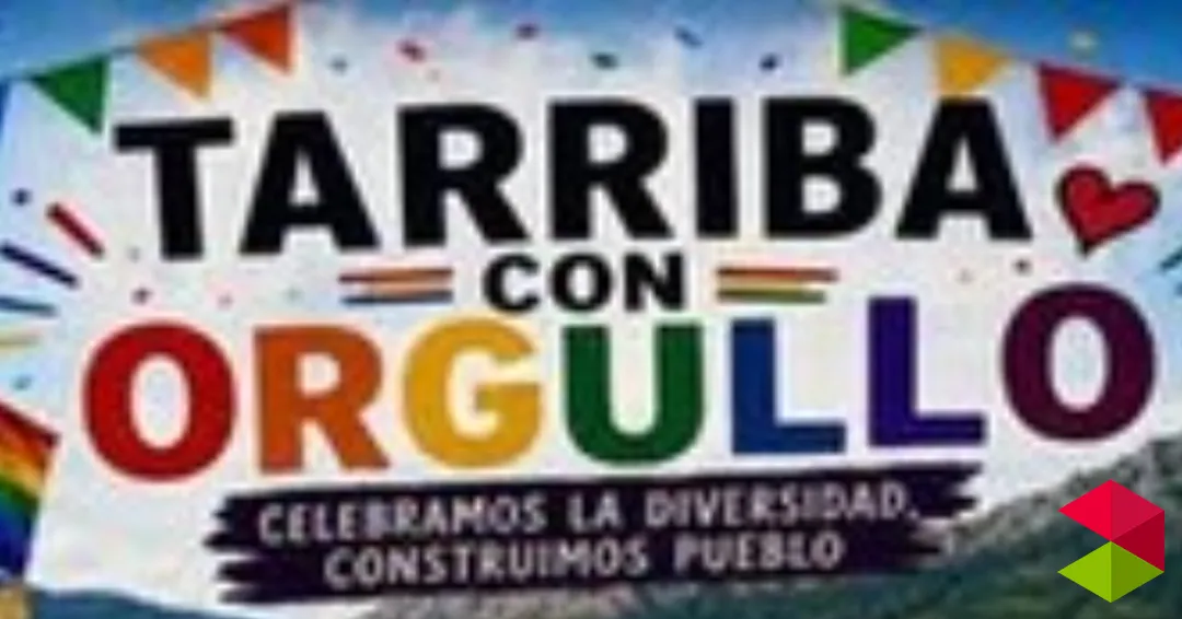 Programa Tarriba con orgullo 2026