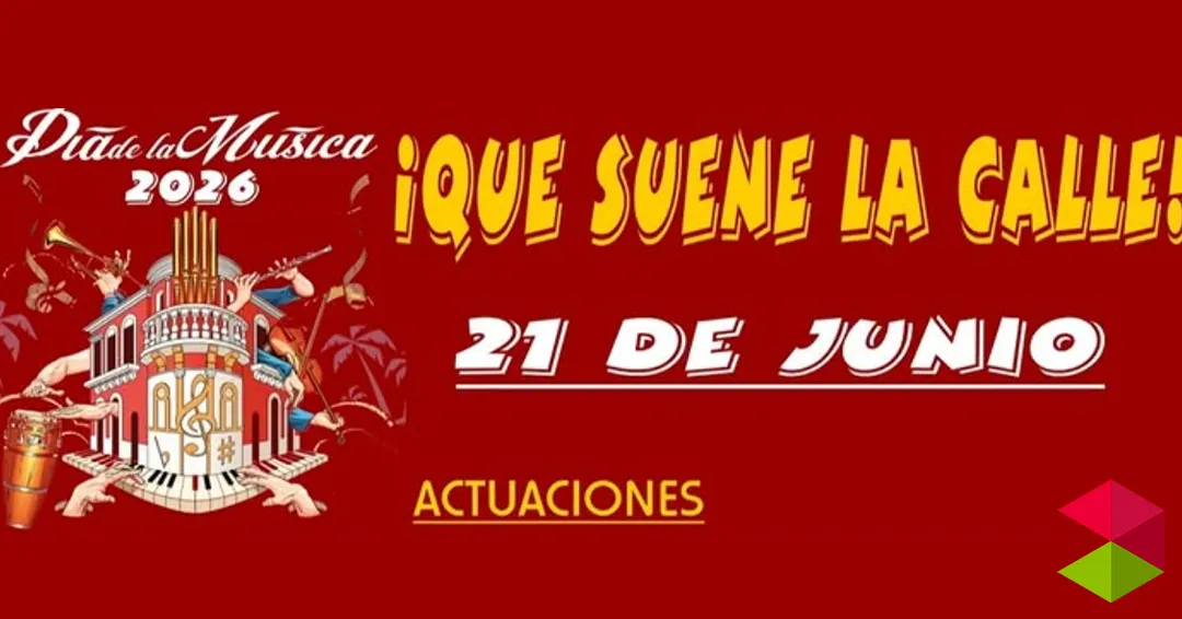 Programa día de la música Castro Urdiales 2026