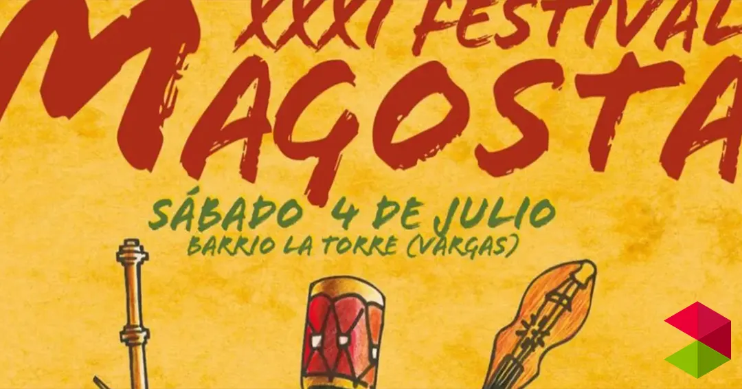 Programa Festival Magosta Vargas 2026
