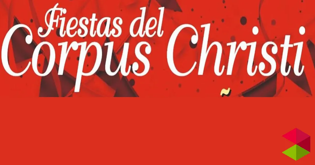 Programa fiesta Corpus Christi Arenas de Iguña 2026