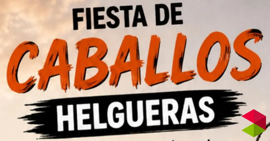 Programa Fiesta de Caballos Helgueras 2026