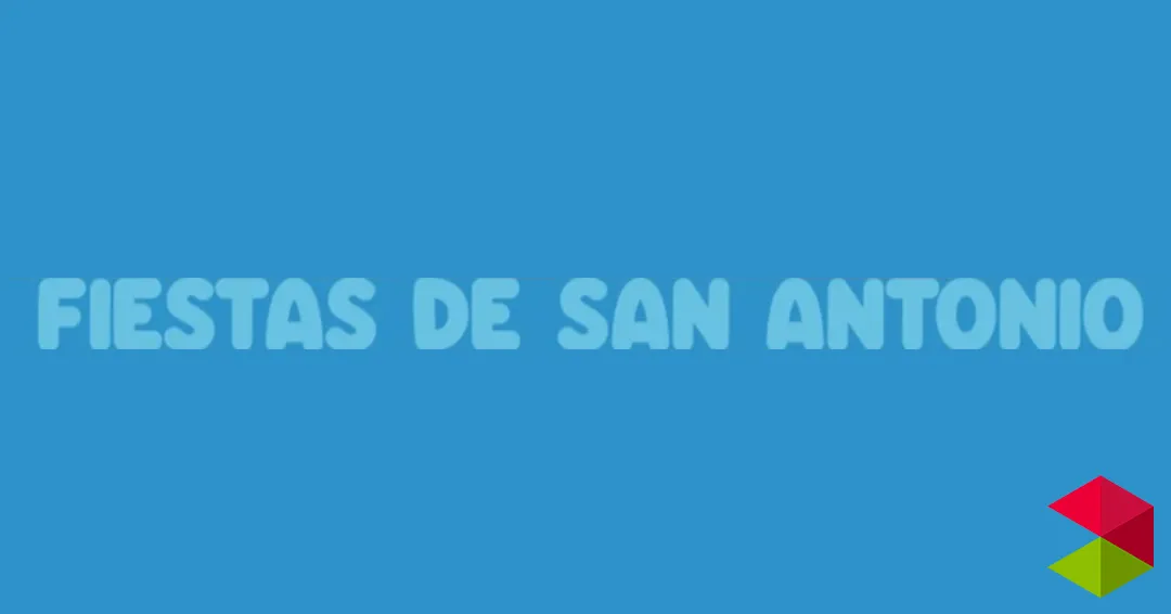 Programa Fiestas de San Antonio Piélagos 2026