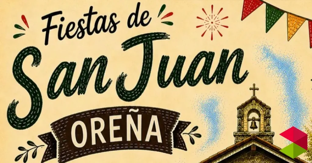 Programa San Juan Oreña 2026