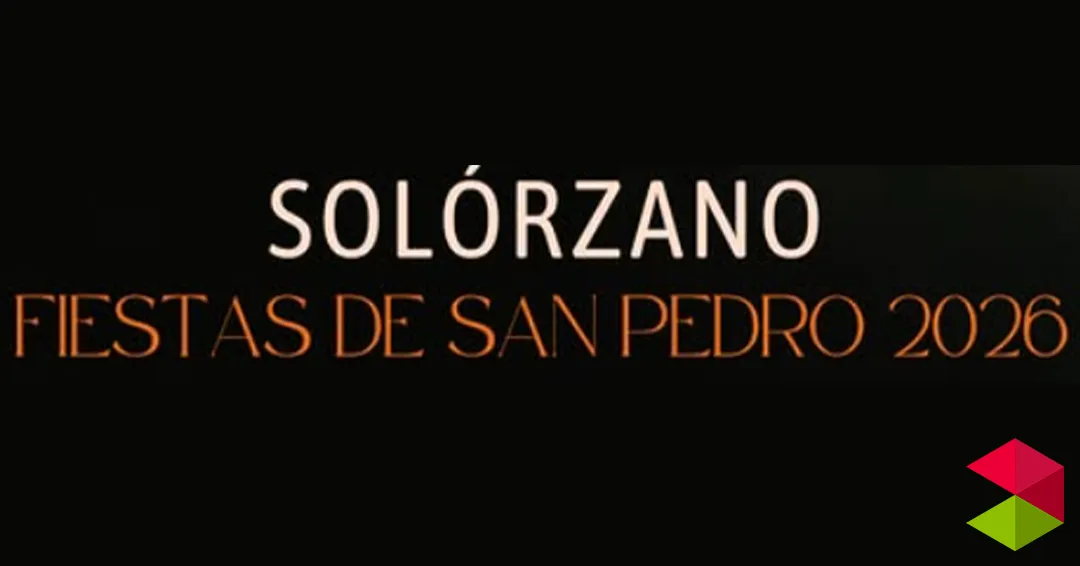 Programa Fiestas de San Pedro Solórzano 2026