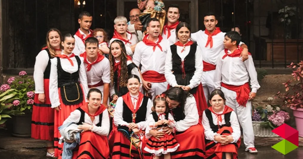 Programa fiestas del Amparo Treceño 2026