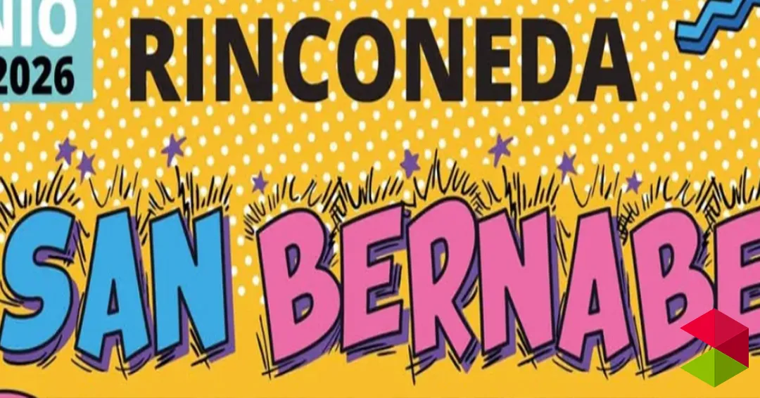 Programa San Bernabe Rinconeda 2026