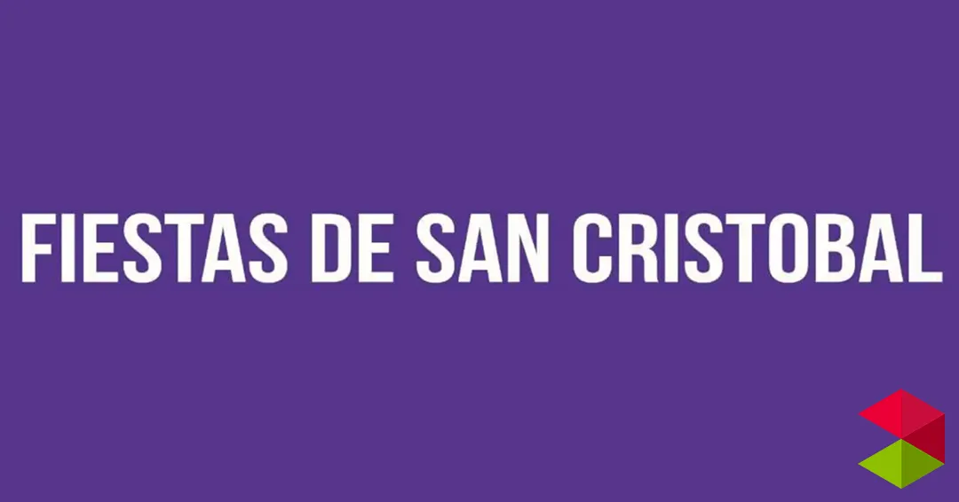 Programa San Cristobal Las Presillas 2026
