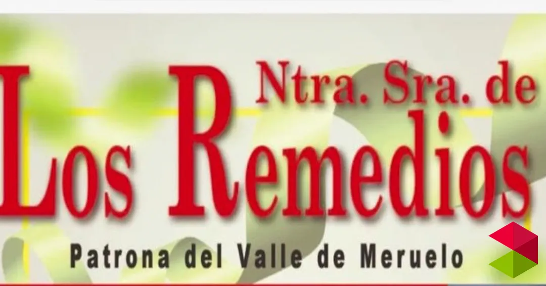 Programa Ntra. Sra. de Los Remedios en Valle de Meruelo 2026