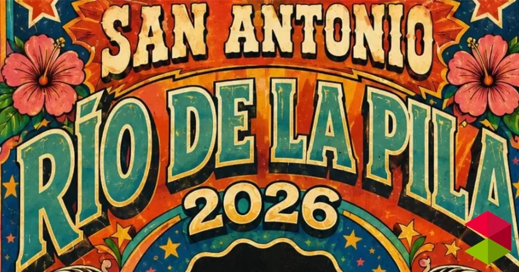Programa San Antonio en Río de la Pila Santander 2026