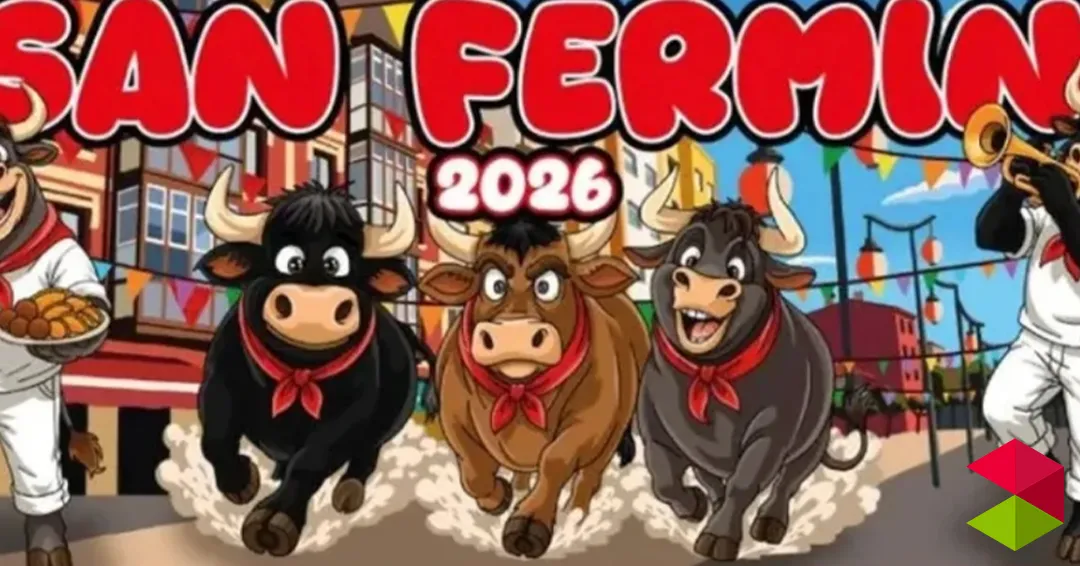 Programa San Fermín Santander 2026