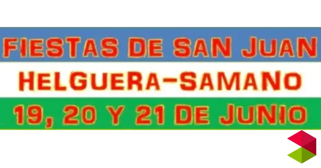 Programa San Juan Helguera - Samano 2026