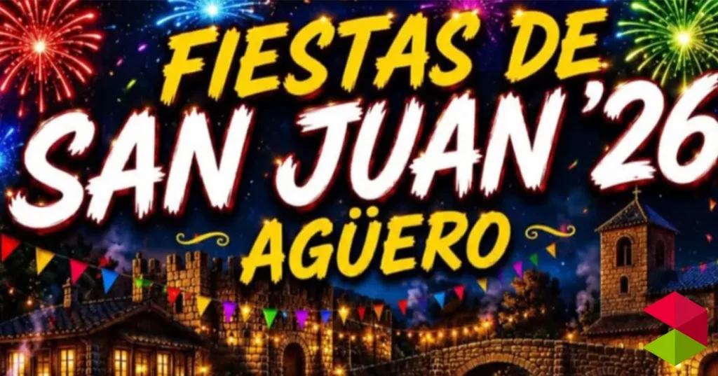 Programa San Juan Agüero 2026