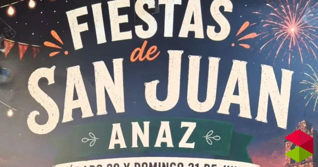 Programa San Juan Anaz 2026