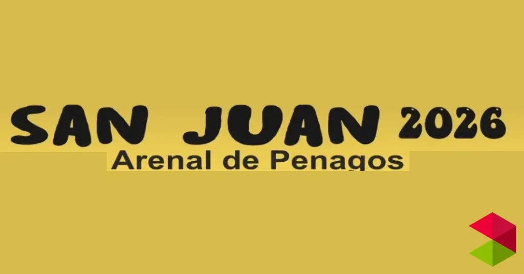 Programa San Juan en Arenal de Penagos 2026