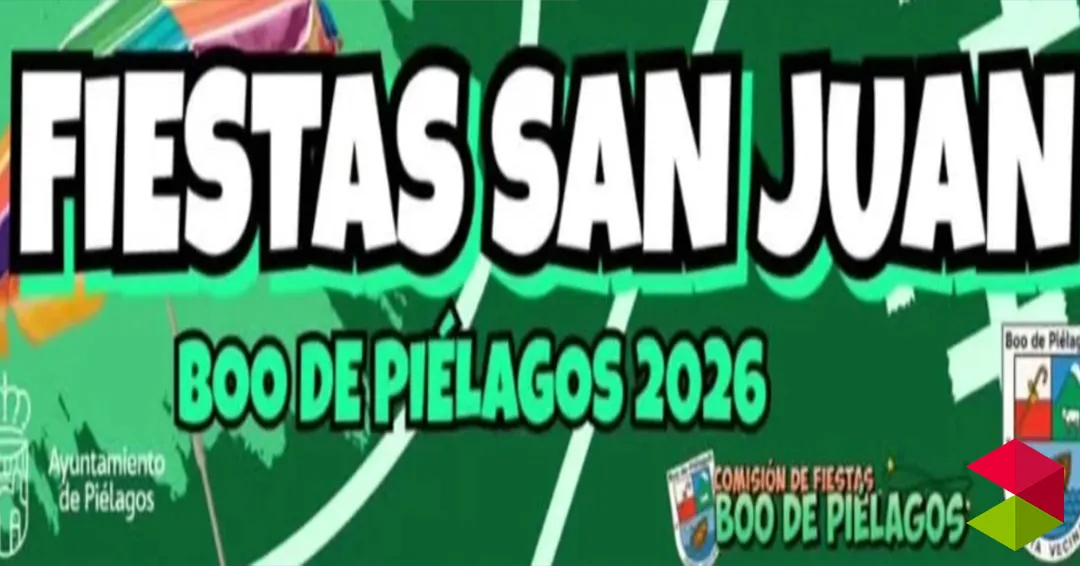 Programa San Juan Boo de Piélagos 2026