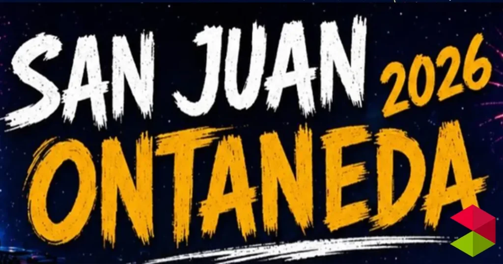 Programa San Juan Ontaneda 2026