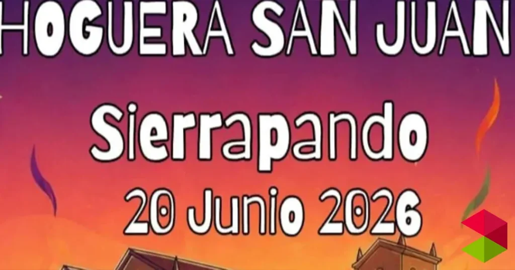 Programa San Juan Sierrapando 2026