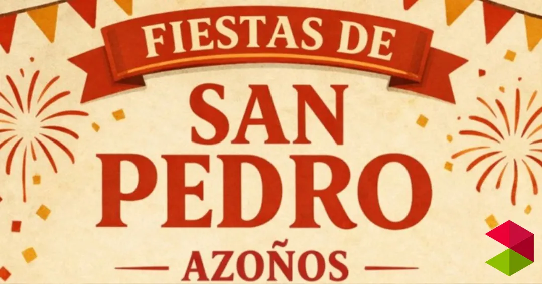 Programa San Pedro Azoños 2026