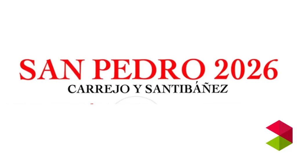 Programa San Pedro en Carrejo y Santibáñez 2026
