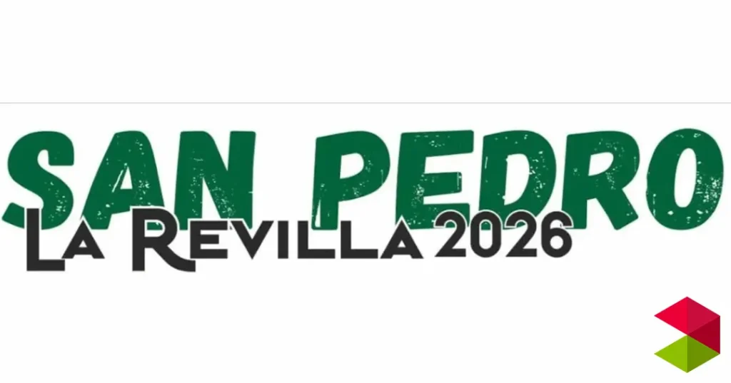 Programa San Pedro La Revilla 2026